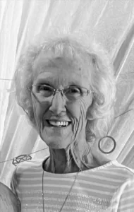 NANCY JEAN BLACKER